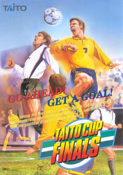 Super Cup Finals (Ver 2.1O 1993/11/19)